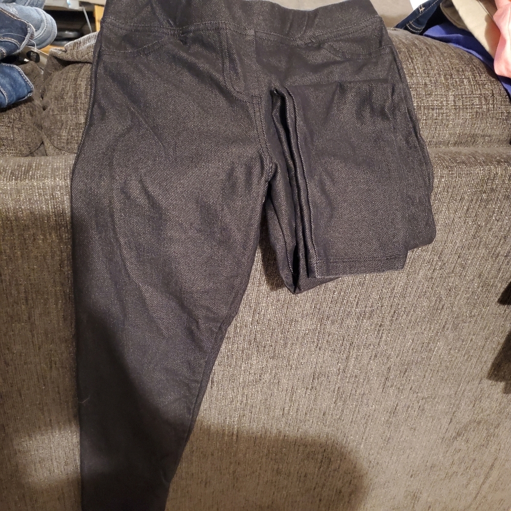 Girls jeggings